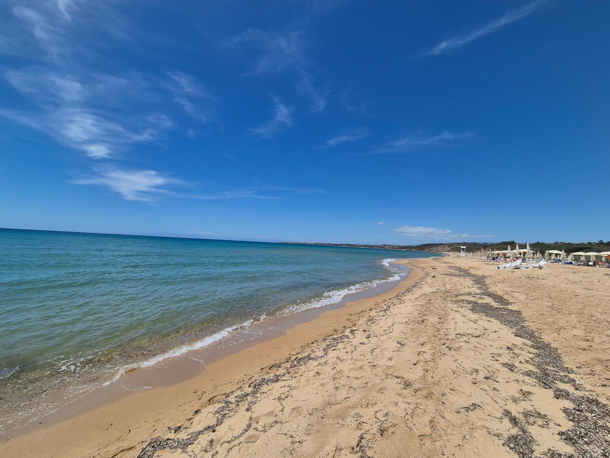 Villaggio Club Baia Dei Gigli Isola Di Capo Rizzuto Buitenkant foto