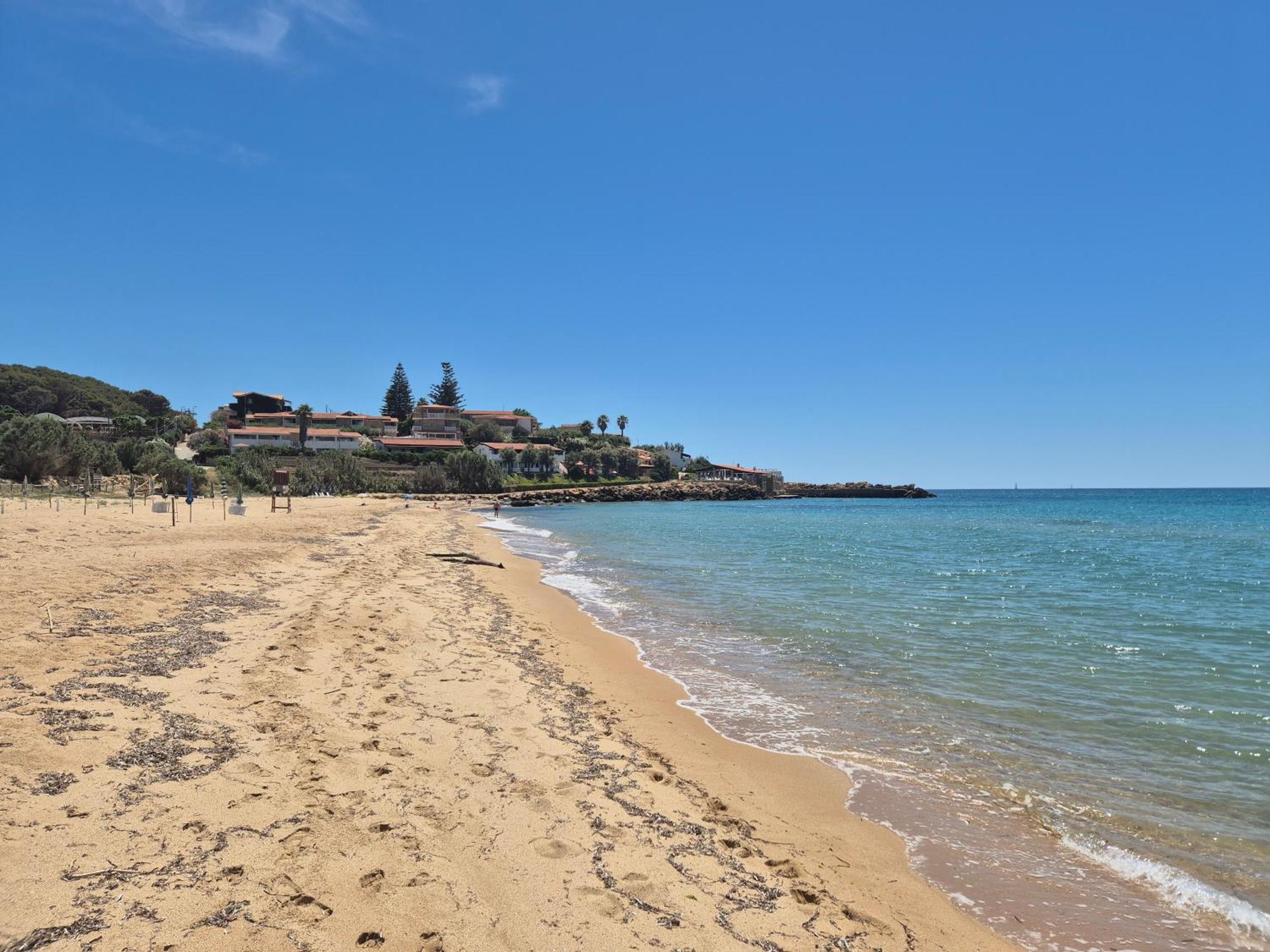 Villaggio Club Baia Dei Gigli Isola Di Capo Rizzuto Buitenkant foto